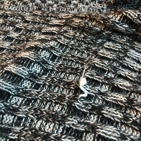 Maurice's 3/4 Length Sweater - Picture 6 of 6